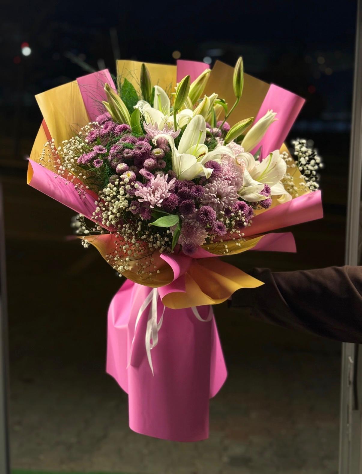 İthal Buket Kazabilanka